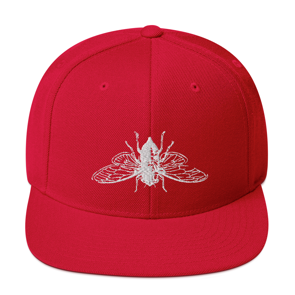 cicada red hat